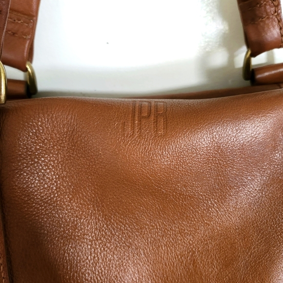 Madewell Glasgow Leather Satchel - Picture 3 of 10